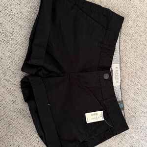 Aeropostale Black Shorts